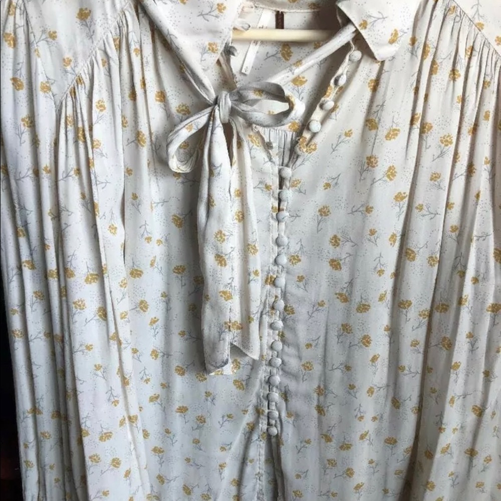 Free People Peasant Top